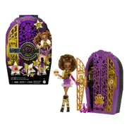 Monster High Skulltimate Secrets Hauntlywood Mysteries Clawdeen Wolf Doll