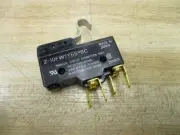 Omron Automation Z10FW1Y55BC Snap Action Switch - DPDT