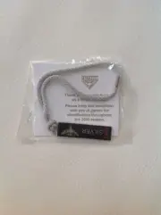 Essendon FC 2009 Silver Membership Medallion