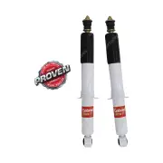 Front Gabriel Ultra Spring Seat Shock Absorbers for Isuzu D-MAX TF 12 on