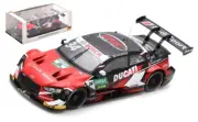 Spark SG462 Audi RS 5 Audi Ducati Misano DTM 2019 - Andrea Dovizioso 1/43 Scale