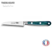 Thiers-Issard Sabatier Stainless Steel Stylet Knife 9cm Blue Stamina Micarta
