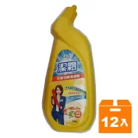 在飛比找樂天市場購物網優惠-花仙子潔霜芳香浴廁清潔劑(中性配方)-檸檬樂園750gm(1
