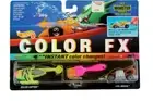 1995 Hot Wheels Color FX Monster Models Killer Copter & Evil Weevil 12115