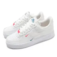 在飛比找ETMall東森購物網優惠-Nike 休閒鞋 W Air Force 1 07 女鞋 白