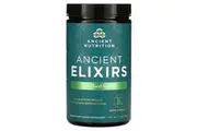 Dr. Axe / Ancient Nutrition Keto Matcha Tea Ancient Energy Elixir 214g