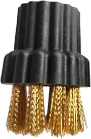 NOLITOY Steam Cleaning Machine Brush Head Fine Workmanship Suitable for Steam Cleaners