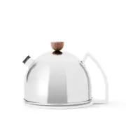 Viva Thomas Porcelain Teapot w/Stainless Steel Cover & Infuser- 30.5oz