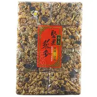 在飛比找7-ELEVEN線上購物中心優惠-手工堅果紅黎麥黑糖沙琪瑪440G