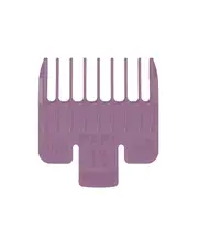 #1.5 (4.5mm) Clipper Guide Comb - Fuchsia