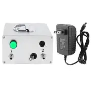 Aluminum Alloy Pulsation Electric Milking Machine Vacuum Pump US Plug