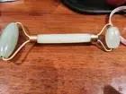 Natural jade face roller massager guasa