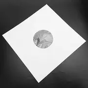 Vinyl Record Sleeves | 20PCS Anti-Static Vinyl Record Cover | CD Player Protective Case with Inner Bag | 12inch
