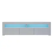 Luxo Joshua RGB LED Entertainment Unit