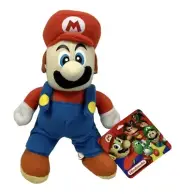2004 Super Mario Beanie Plush 7" New With Tags