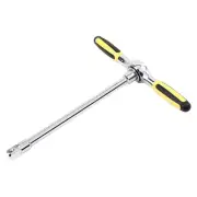 Rubber Coated for T Handle Hexagon Socket Wrench Spanner Tool Ratchet