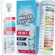 20 in 1 Water Testing Kit Home, Easy & Simple Drinking Water Test Kit & Well