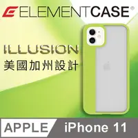 在飛比找PChome24h購物優惠-美國 Element Case iPhone 11 Illu