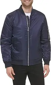 [Calvin Klein] Men's Softshell Zip-up