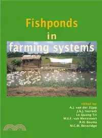 在飛比找三民網路書店優惠-Fishponds in Farming Systems