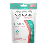 GO2 Dentagenie KIDDO Tongue Cleaner. GET EM CLEANIN'