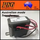 Control transformer 240v to 110v stepdown 100VA 0.9 Amp output