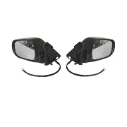 RH & LH Door Mirror E- With Heated And Puddle Light for Toyota Kluger GSU40 1
