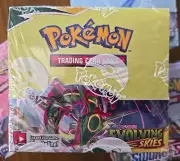 Pokémon Sword & Shield - Evolving Skies - Booster Box - 36 Packs - SEALED