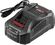 Bosch GAL 3680 CV- Battery Chargers (Indoor, Lithium-Ion, 14.4-36 V, Black)