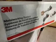 3M Pneumatic Disc Sander 25124 (NEW)