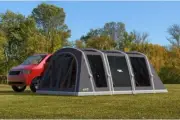Vango Galli Pro Air Low Driveaway Awning - New 2024 Model -