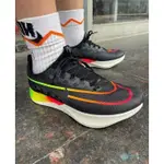 【正品】NIKE ZOOM FLY 4 黑彩休閒運動耐克慢跑鞋DQ4993-010男女鞋