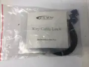 CODI KEY CABLE LOCK LOOP 6.5FT - NOS