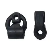 Aunger 10pk Exhaust Rubber Toy Corolla Corona Cross Bolt - TYR026-10