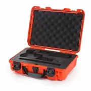 Nanuk 910 TSA Approved Lockable DOUBLE 1911 SIG Ruger 2-UP 9mm S&W Handgun Case
