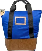 Cardinal bag supplies Locking Heavy Duty Security Courier Bag, 18 x 18 x 8 Inch