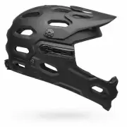 BELL SUPER 3R MIPS FULL FACE HELMET ( COLORS & SIZES AVAILABLE ) ORIG BOX DETAIL