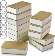 MotBach 500 Pcs Flash Cards 2x3 Inch Index Cards with Ring Lined Note Card Bood Flashcards, Mini Blank Flash Cards 2x3 White Card Pad Index Note Bood 2 x 3 Notecards for Studying School Supply College