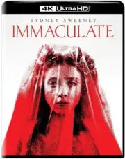 Immaculate [New 4K UHD Blu-ray] Ac-3/Dolby Digital, Widescreen