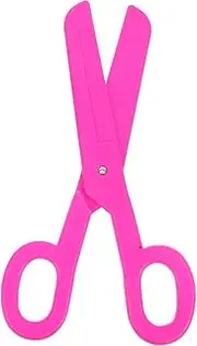 Unique Clown Scissors Boys and Safety Shears Carnival Decor Halloween Party