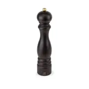 Peugeot - Paris Manual Pepper Mill - Adjustable Grinder - Beechwood, Chocolate