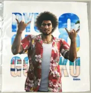 Ryu ga Gotoku 8 POP UP SHOP Limited Hand Towel Ichiban Kasuga Aloha Ver. Yakuza