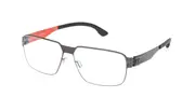 Ic! Berlin IC5156 Silvan 005 Men's Glasses Black Size 58 - Private Health Rebate - Blue Light Block Available