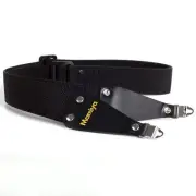 Neck Shoulder 38mm Wide Nylon Strap For Mamiya RB67 RZ67 M67 M645 C330 C220