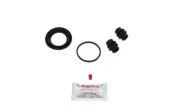 for JEEP WRANGLER 2007-2016 REAR LorR Brake Caliper Seal Rebuild Repair Kit (for: Jeep)