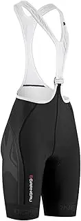 [Louis Garneau] W`S Elite Lazer BIB 3858246XL5V9 Black/White XL