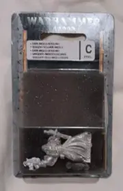 Warhammer 40k Dark Angels Veteran Sergeant New Nos Oop