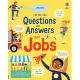 Q&A知識翻翻書：工作大解密(6歲以上)Lift-the-flap Questions and Answers about Jobs