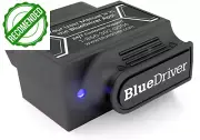 Bluetooth Pro OBD2 Car Scan Tool, Check Engine Light Reader for iPhone & Android