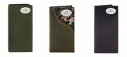 ZEP-PRO LSU Tigers Leather Long Roper Wallet Checkbook Billfold in Gift Box CAMO